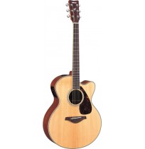 Yamaha FJX720SC NT elektro-akustična kitara